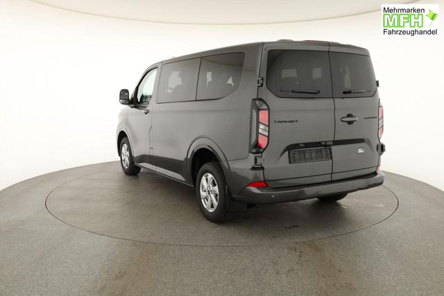 Ford Transit Custom 320 L1 FWD Limited Kombi 2.0 Limited, 9-Sitzer, Navi, FS-beheizbar, Side, Kamera, 4 J.-Garantie 
