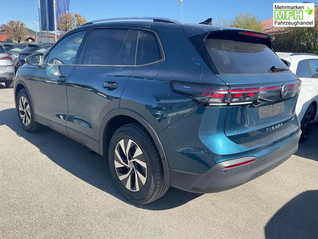 Volkswagen Tiguan 1.5 eTSI 110 kW Life DSG Life, AHK, Navi, Side, el. Klappe, LED-Plus, 5-J Garantie 