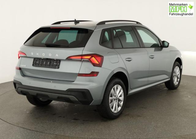 Skoda Kamiq Selection 1.0 TSI DSG Selection, Matrix, Kamera, Ladeboden, Winter, 16-Zoll 