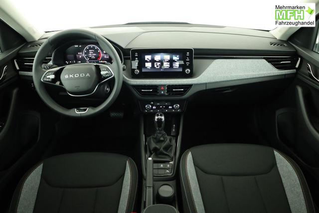 Skoda Kamiq Selection 1.0 TSI DSG Selection, Matrix, Kamera, Ladeboden, Winter, 16-Zoll 
