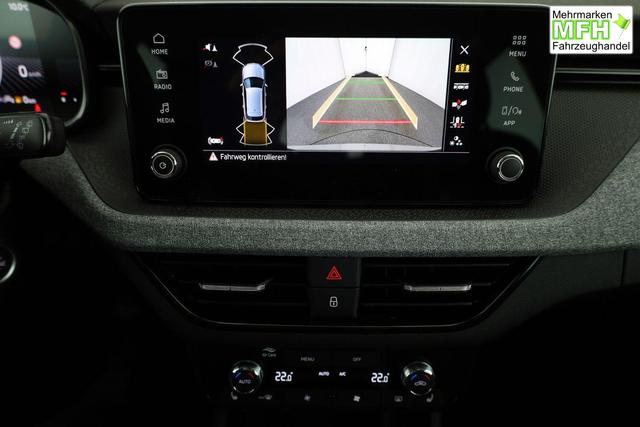 Skoda Kamiq Selection 1.0 TSI DSG Selection, Matrix, Kamera, Ladeboden, Winter, 16-Zoll 