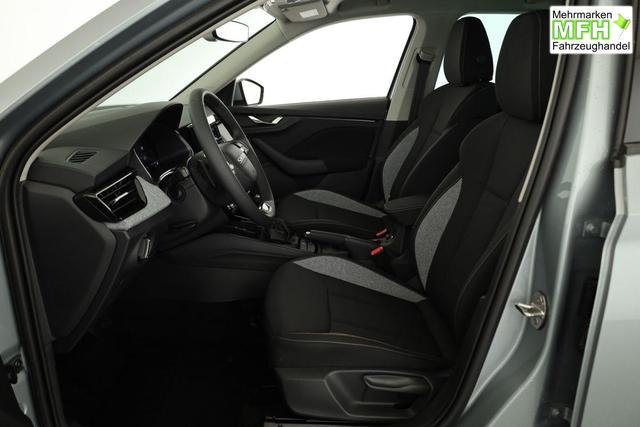 Skoda Kamiq Selection 1.0 TSI DSG Selection, Matrix, Kamera, Ladeboden, Winter, 16-Zoll 