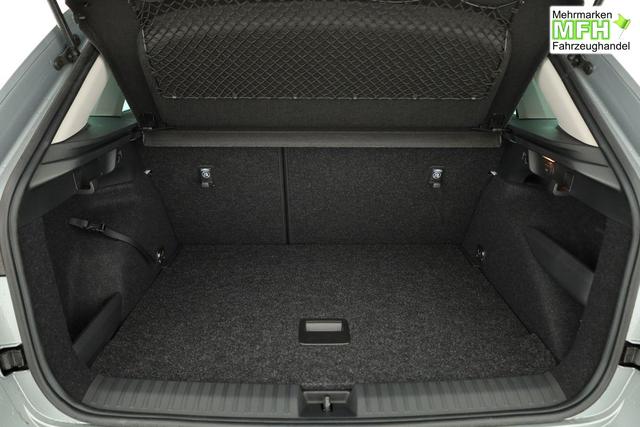 Skoda Kamiq Selection 1.0 TSI DSG Selection, Matrix, Kamera, Ladeboden, Winter, 16-Zoll 