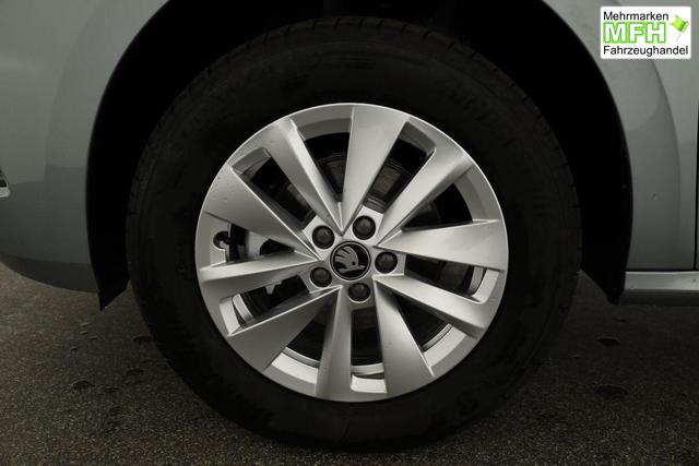 Skoda Kamiq Selection 1.0 TSI DSG Selection, Matrix, Kamera, Ladeboden, Winter, 16-Zoll 