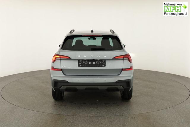 Skoda Kamiq Selection 1.0 TSI DSG Selection, Matrix, Kamera, Ladeboden, Winter, 16-Zoll 