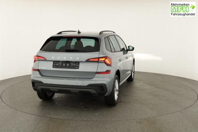 Skoda Kamiq Selection 1.0 TSI DSG Selection, Matrix, Kamera, Ladeboden, Winter, 16-Zoll 