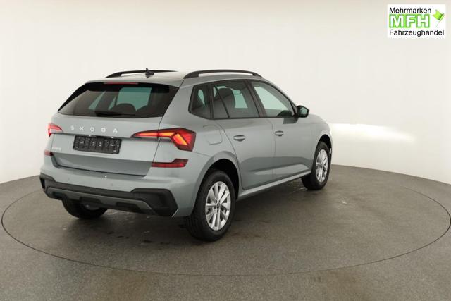 Skoda Kamiq Selection 1.0 TSI DSG Selection, Matrix, Kamera, Ladeboden, Winter, 16-Zoll 