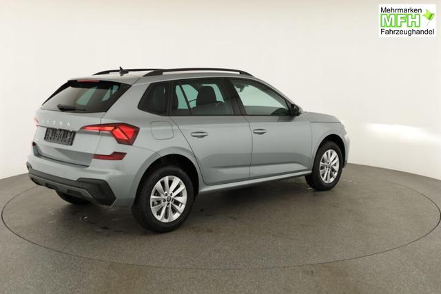 Skoda Kamiq Selection 1.0 TSI DSG Selection, Matrix, Kamera, Ladeboden, Winter, 16-Zoll 