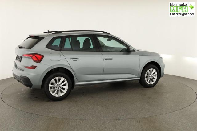 Skoda Kamiq Selection 1.0 TSI DSG Selection, Matrix, Kamera, Ladeboden, Winter, 16-Zoll 