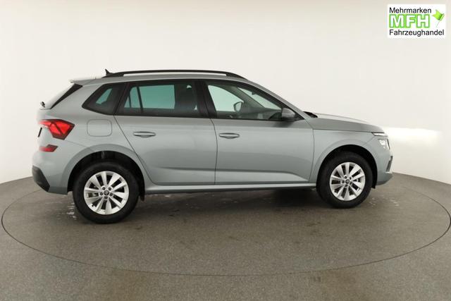 Skoda Kamiq Selection 1.0 TSI DSG Selection, Matrix, Kamera, Ladeboden, Winter, 16-Zoll 