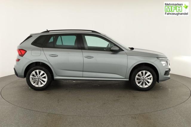 Skoda Kamiq Selection 1.0 TSI DSG Selection, Matrix, Kamera, Ladeboden, Winter, 16-Zoll 