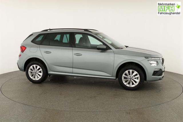 Skoda Kamiq Selection 1.0 TSI DSG Selection, Matrix, Kamera, Ladeboden, Winter, 16-Zoll 