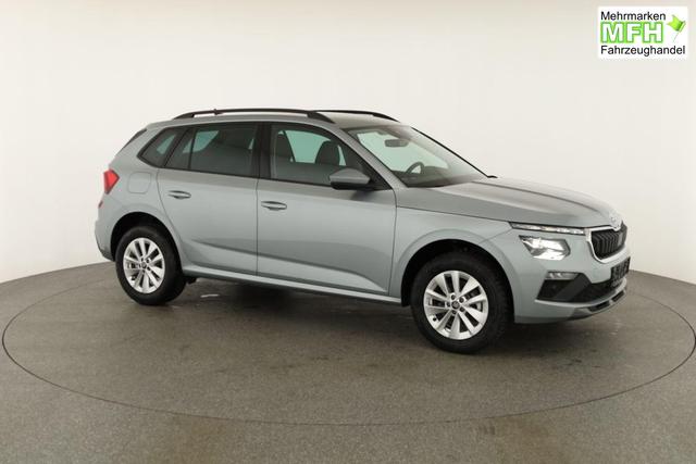 Skoda Kamiq Selection 1.0 TSI DSG Selection, Matrix, Kamera, Ladeboden, Winter, 16-Zoll 