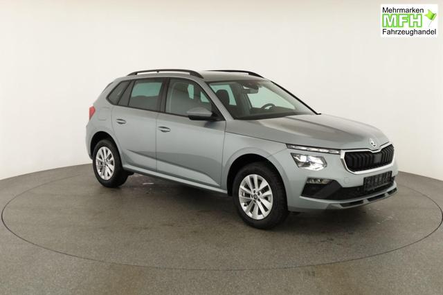 Skoda Kamiq Selection 1.0 TSI DSG Selection, Matrix, Kamera, Ladeboden, Winter, 16-Zoll 