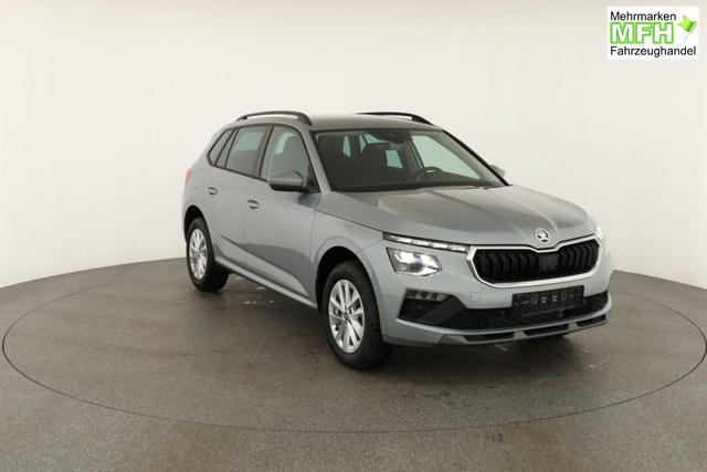 Skoda Kamiq Selection 1.0 TSI DSG Selection, Matrix, Kamera, Ladeboden, Winter, 16-Zoll 