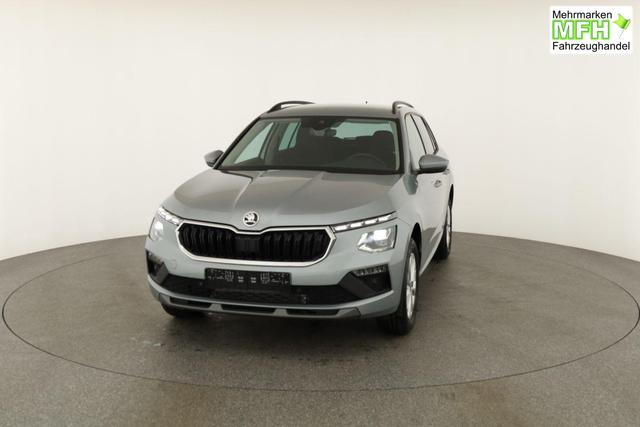 Skoda Kamiq Selection 1.0 TSI DSG Selection, Matrix, Kamera, Ladeboden, Winter, 16-Zoll 