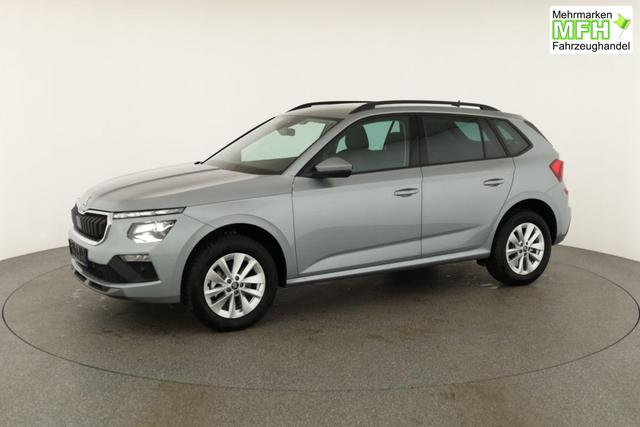 Skoda Kamiq Selection 1.0 TSI DSG Selection, Matrix, Kamera, Ladeboden, Winter, 16-Zoll 