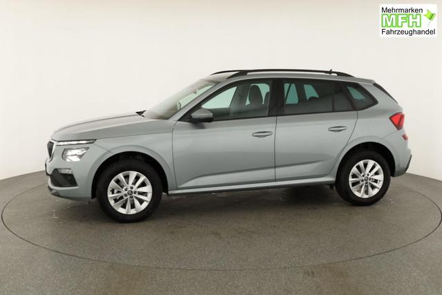 Skoda Kamiq Selection 1.0 TSI DSG Selection, Matrix, Kamera, Ladeboden, Winter, 16-Zoll 