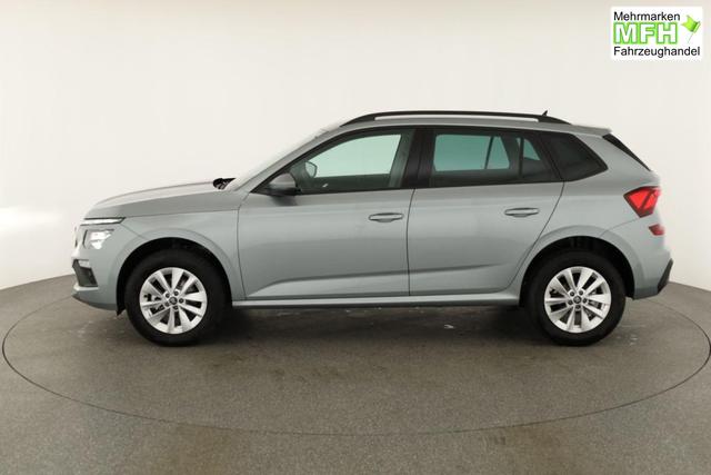 Skoda Kamiq Selection 1.0 TSI DSG Selection, Matrix, Kamera, Ladeboden, Winter, 16-Zoll 