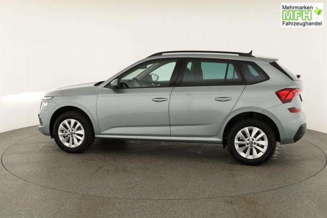 Skoda Kamiq Selection 1.0 TSI DSG Selection, Matrix, Kamera, Ladeboden, Winter, 16-Zoll 