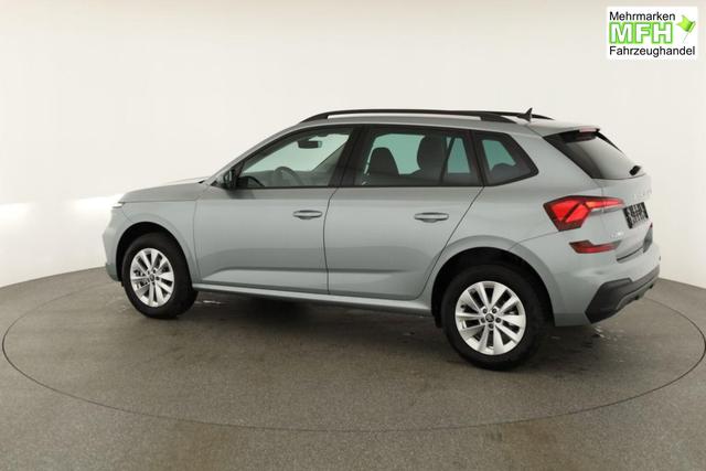Skoda Kamiq Selection 1.0 TSI DSG Selection, Matrix, Kamera, Ladeboden, Winter, 16-Zoll 