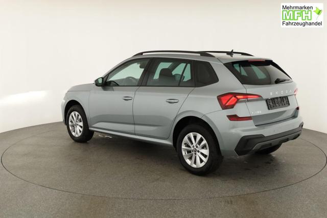 Skoda Kamiq Selection 1.0 TSI DSG Selection, Matrix, Kamera, Ladeboden, Winter, 16-Zoll 