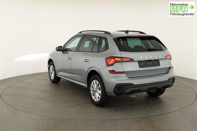 Skoda Kamiq Selection 1.0 TSI DSG Selection, Matrix, Kamera, Ladeboden, Winter, 16-Zoll 
