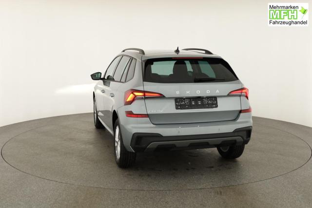 Skoda Kamiq Selection 1.0 TSI DSG Selection, Matrix, Kamera, Ladeboden, Winter, 16-Zoll 