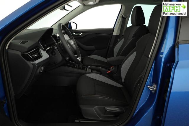 Skoda Kamiq Selection 1.0 TSI DSG Selection, AHK, Matrix, Kamera, Ladeboden, Winter 