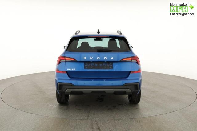 Skoda Kamiq Selection 1.0 TSI DSG Selection, AHK, Matrix, Kamera, Ladeboden, Winter 