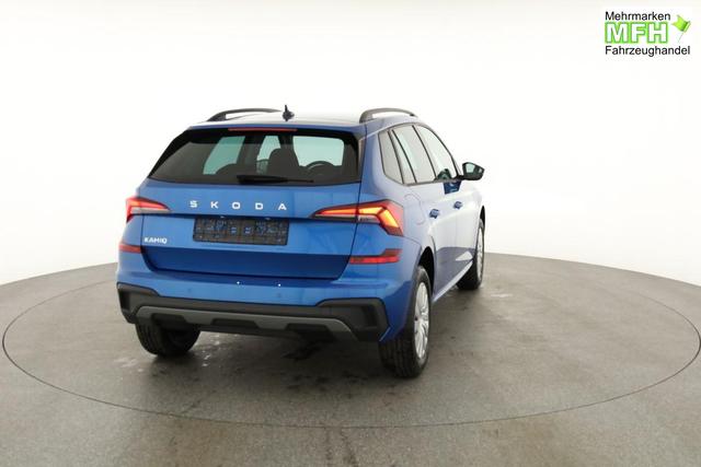 Skoda Kamiq Selection 1.0 TSI DSG Selection, AHK, Matrix, Kamera, Ladeboden, Winter 