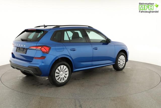 Skoda Kamiq Selection 1.0 TSI DSG Selection, AHK, Matrix, Kamera, Ladeboden, Winter 