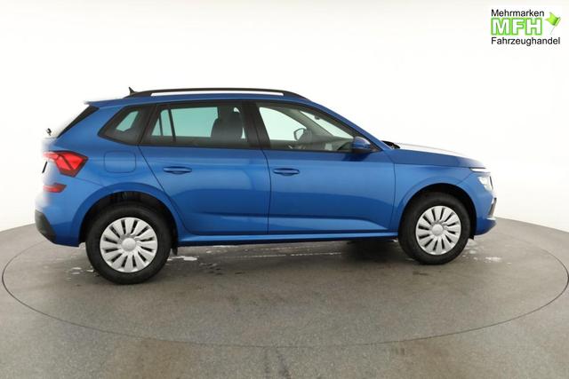 Skoda Kamiq Selection 1.0 TSI DSG Selection, AHK, Matrix, Kamera, Ladeboden, Winter 