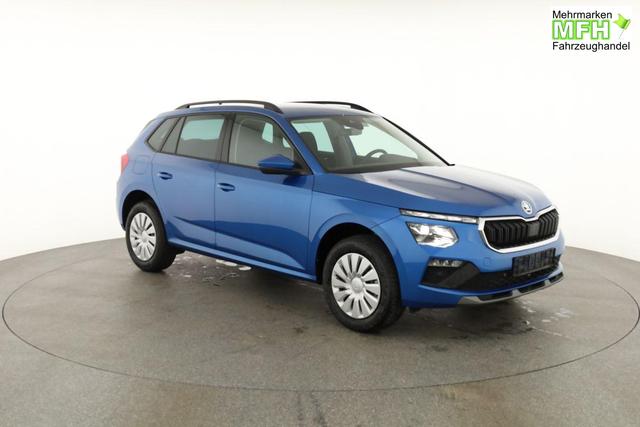 Skoda Kamiq Selection 1.0 TSI DSG Selection, AHK, Matrix, Kamera, Ladeboden, Winter 