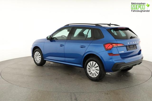 Skoda Kamiq Selection 1.0 TSI DSG Selection, AHK, Matrix, Kamera, Ladeboden, Winter 
