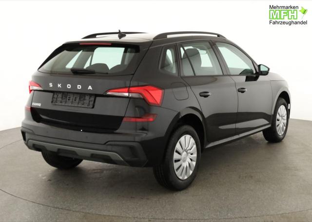 Skoda Kamiq Selection 1.5 TSI DSG Selection, AHK, LED, Kamera, Ladeboden, Winter 