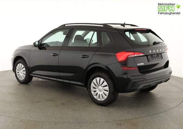 Skoda Kamiq Selection 1.5 TSI DSG Selection, AHK, LED, Kamera, Ladeboden, Winter 