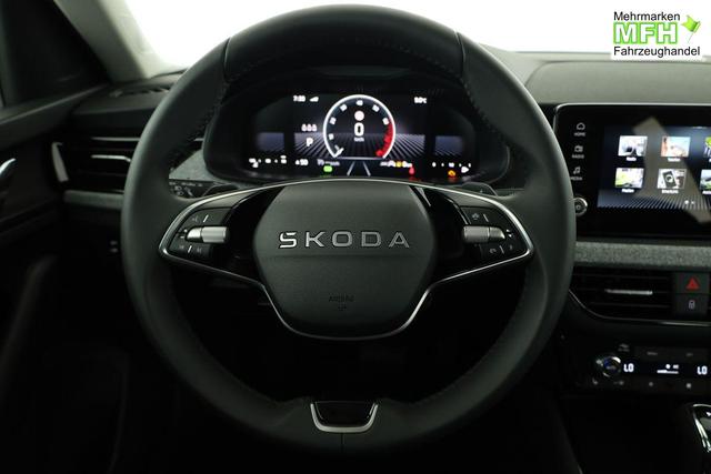 Skoda Kamiq Selection 1.5 TSI DSG Selection, AHK, LED, Kamera, Ladeboden, Winter 