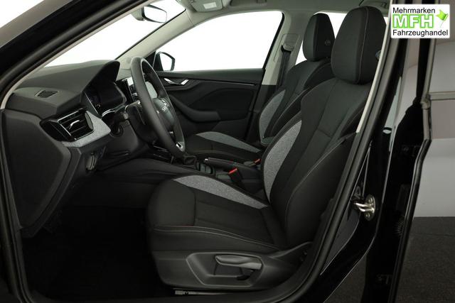 Skoda Kamiq Selection 1.5 TSI DSG Selection, AHK, LED, Kamera, Ladeboden, Winter 