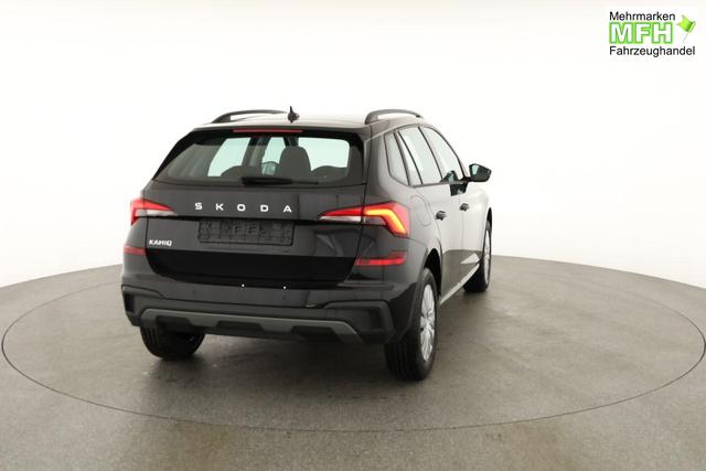 Skoda Kamiq Selection 1.5 TSI DSG Selection, AHK, LED, Kamera, Ladeboden, Winter 