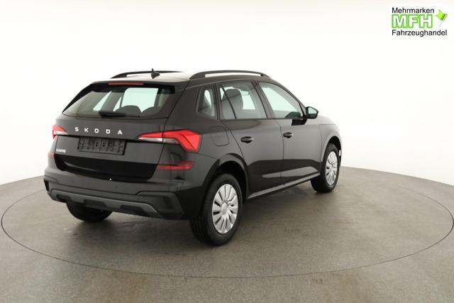 Skoda Kamiq Selection 1.5 TSI DSG Selection, AHK, LED, Kamera, Ladeboden, Winter 