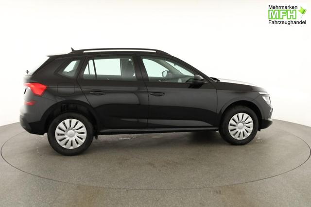 Skoda Kamiq Selection 1.5 TSI DSG Selection, AHK, LED, Kamera, Ladeboden, Winter 