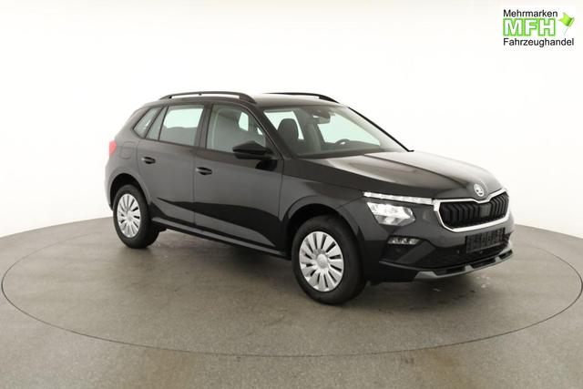 Skoda Kamiq Selection 1.5 TSI DSG Selection, AHK, LED, Kamera, Ladeboden, Winter 