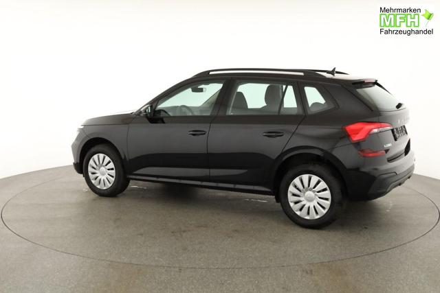 Skoda Kamiq Selection 1.5 TSI DSG Selection, AHK, LED, Kamera, Ladeboden, Winter 