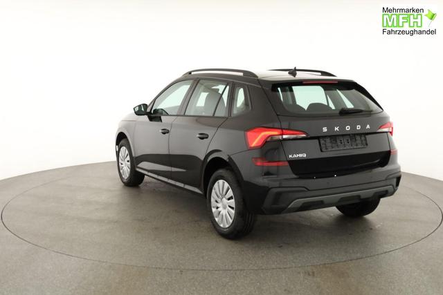 Skoda Kamiq Selection 1.5 TSI DSG Selection, AHK, LED, Kamera, Ladeboden, Winter 