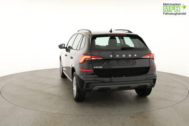 Skoda Kamiq Selection 1.5 TSI DSG Selection, AHK, LED, Kamera, Ladeboden, Winter 