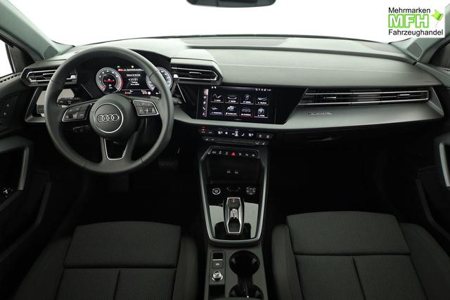 Audi A3 allstreet TFSI quattro 150 kW S-Tronic, AHK, Navi, 18-Zoll, 5-J. Garantie 