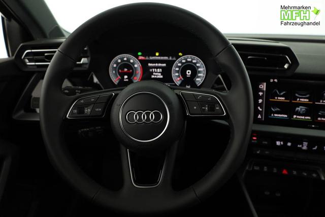 Audi A3 allstreet TFSI quattro 150 kW S-Tronic, AHK, Navi, 18-Zoll, 5-J. Garantie 