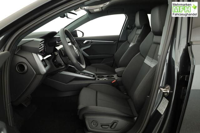 Audi A3 allstreet TFSI quattro 150 kW S-Tronic, AHK, Navi, 18-Zoll, 5-J. Garantie 