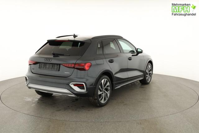 Audi A3 allstreet TFSI quattro 150 kW S-Tronic, AHK, Navi, 18-Zoll, 5-J. Garantie 